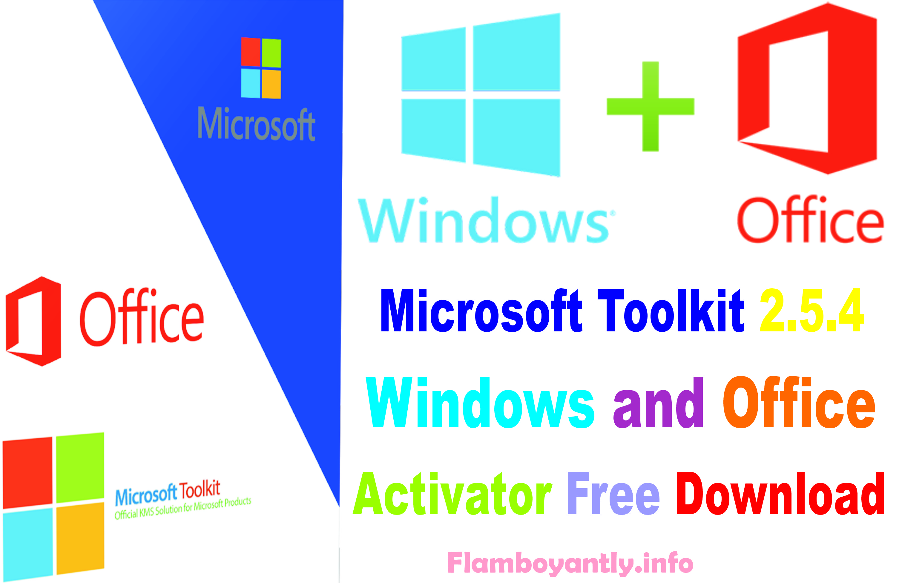 Microsoft Toolkit 2.4.7 (Activation Office 2013 Windows 8)